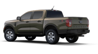 2025 Ford Ranger® External Image 3